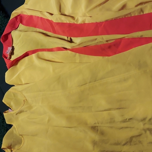 Insane 60s / 70s 2 piece robe and slip - Picture 1 of 4